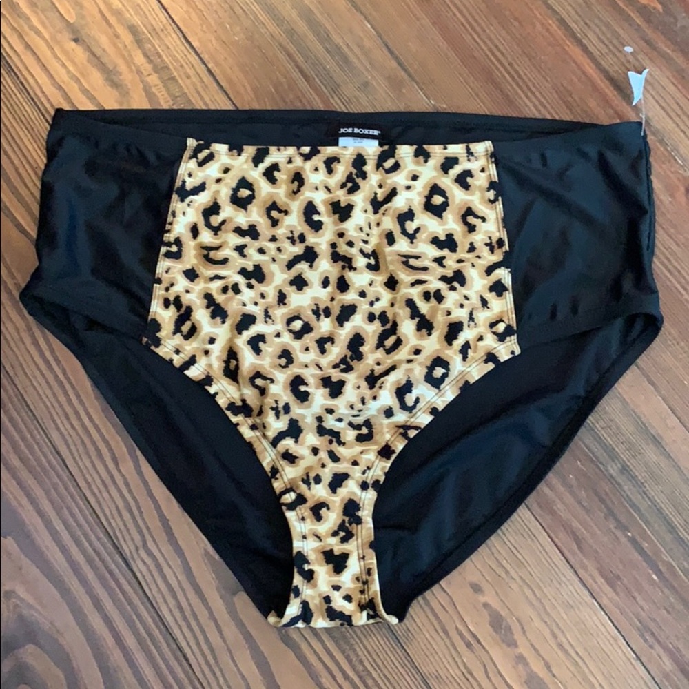 New Joe Boxer women’s swimsuit bottoms 2X